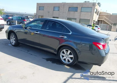 2008 Lexus Es 350 from USA, damaged, VIN JTHBJ46G782210711